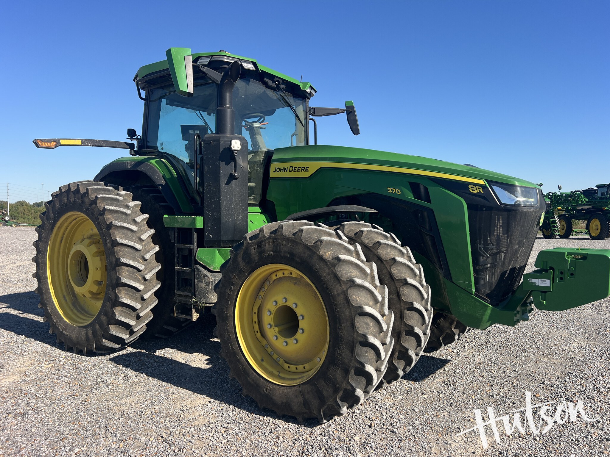 2024 John Deere 8R 370