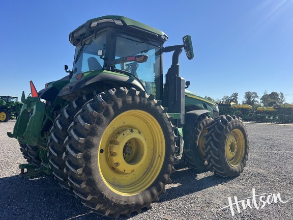 Photo of 2024 John Deere 8R 370