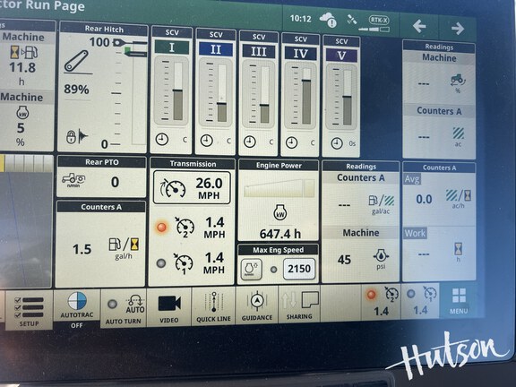 Photo of 2024 John Deere 8R 370