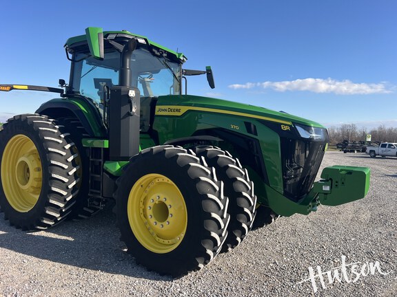 Photo of 2024 John Deere 8R 370