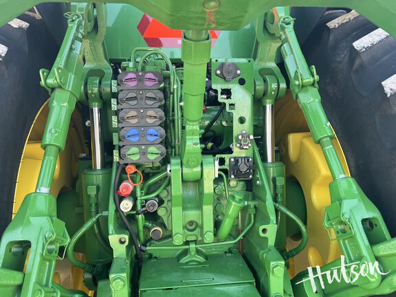 Photo of 2024 John Deere 8R 370