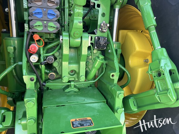 Photo of 2024 John Deere 8R 370