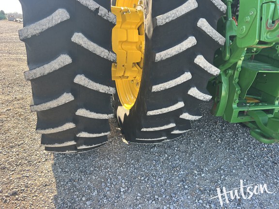 Photo of 2024 John Deere 8R 370