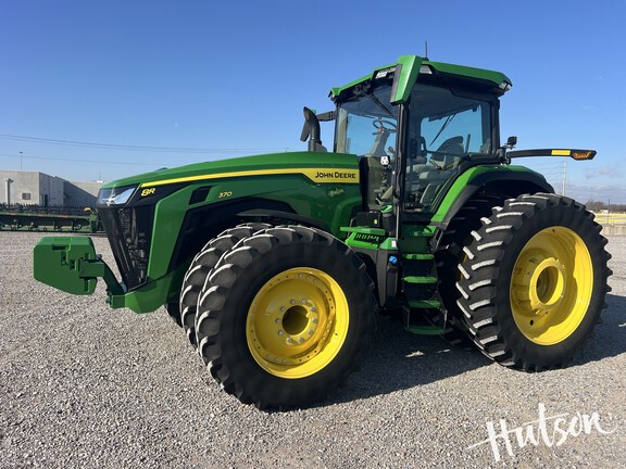 Photo of 2024 John Deere 8R 370