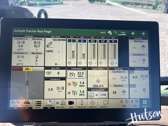 Photo of 2024 John Deere 8R 370