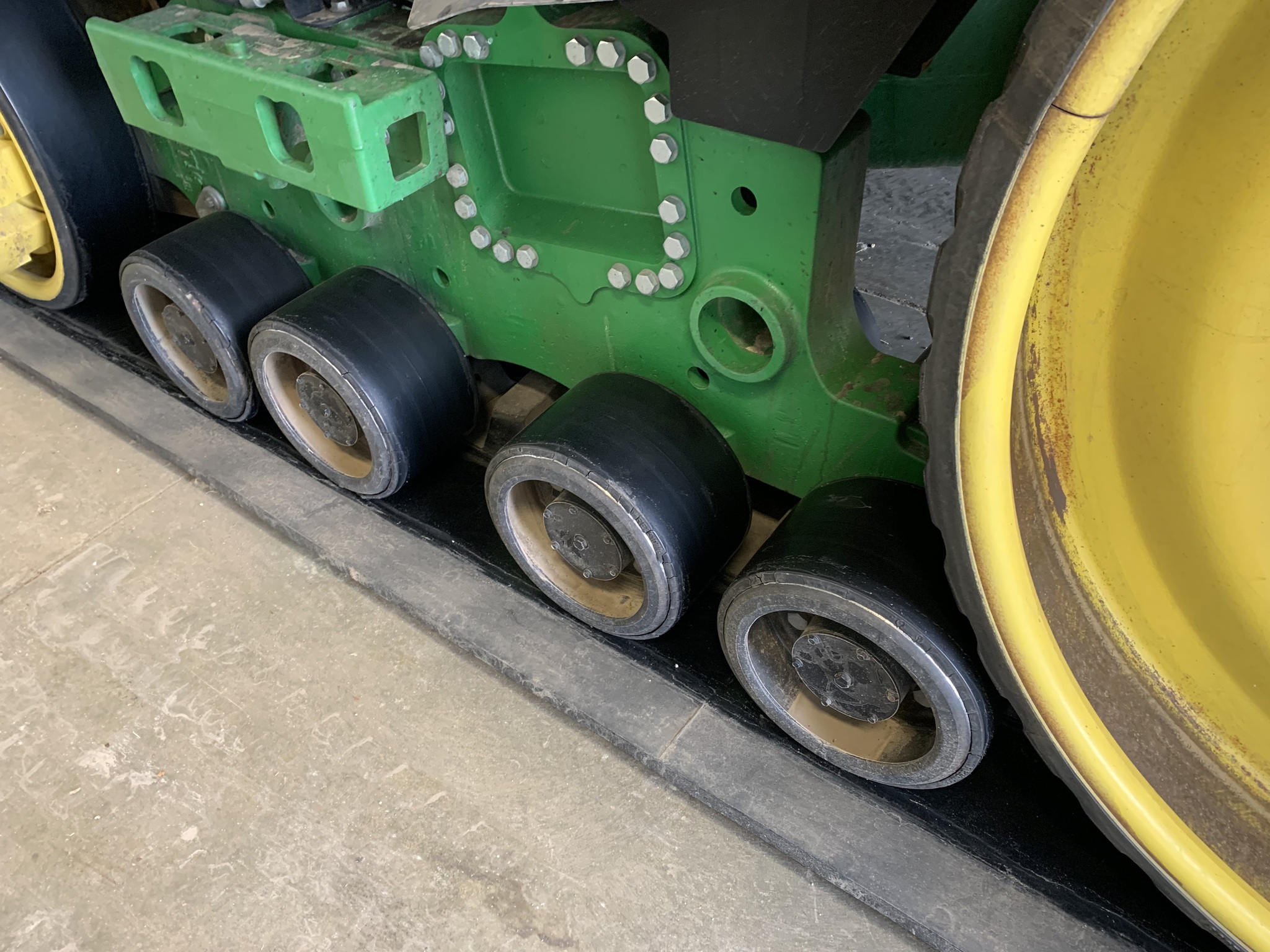 2015 John Deere 9520RT Image 6