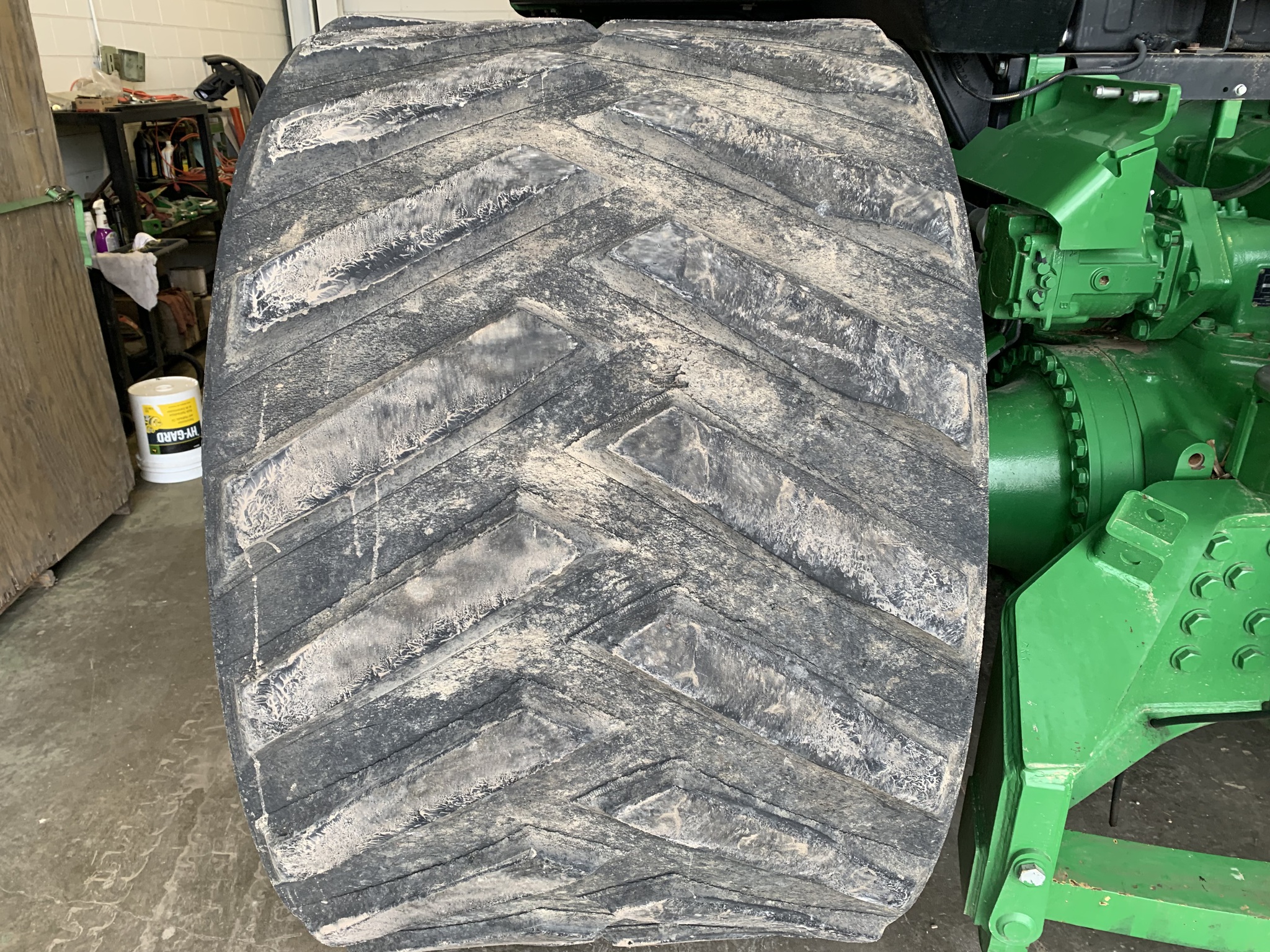 2015 John Deere 9520RT Image 5