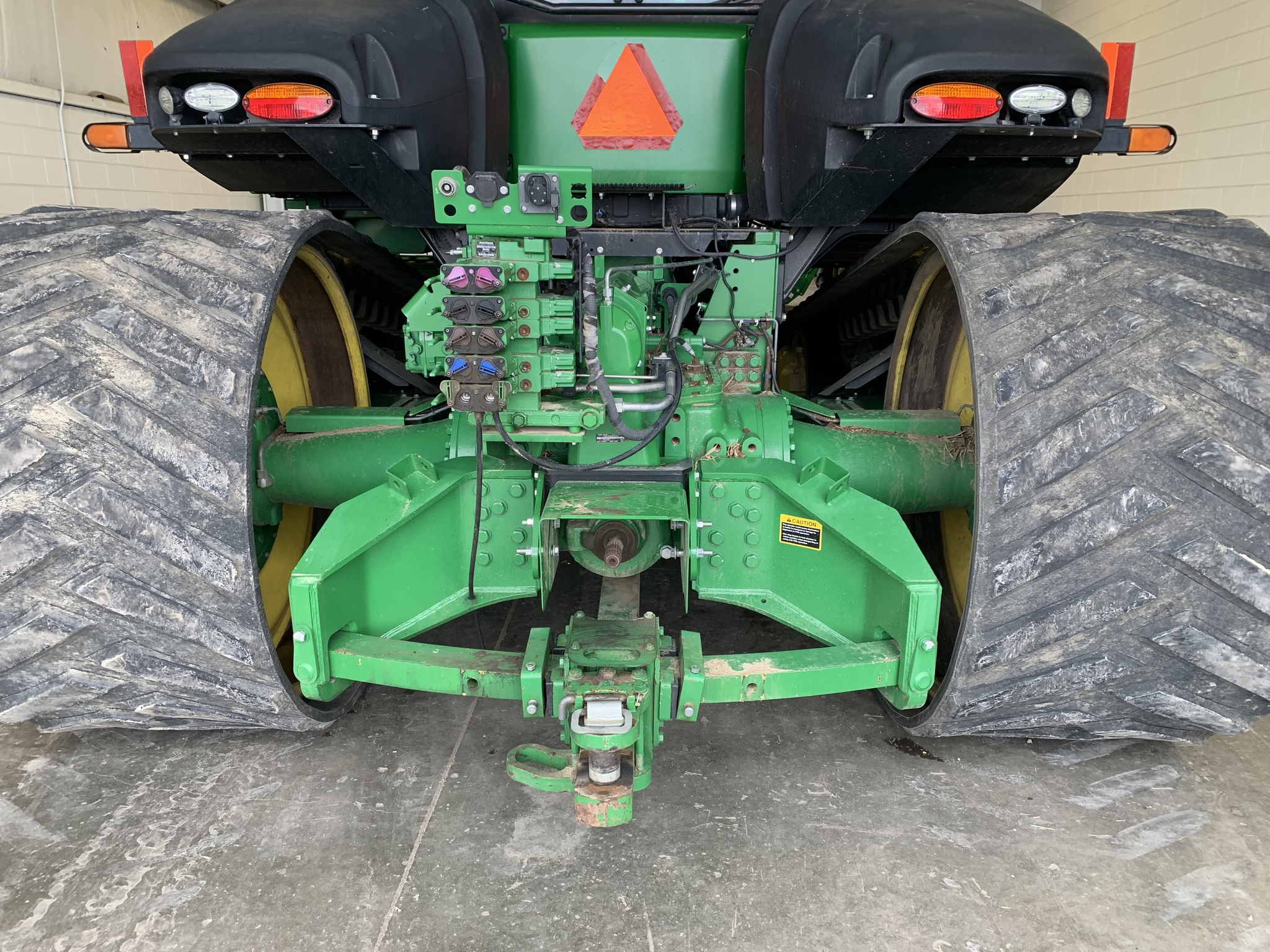 2015 John Deere 9520RT Image 4