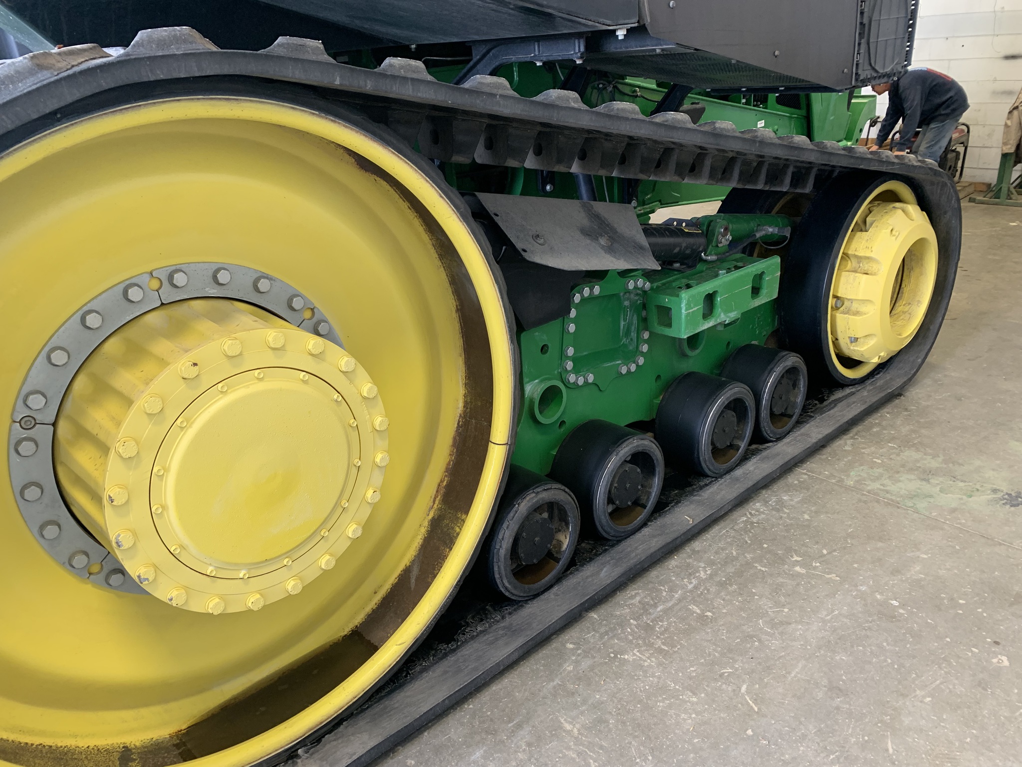 2015 John Deere 9520RT Image 3
