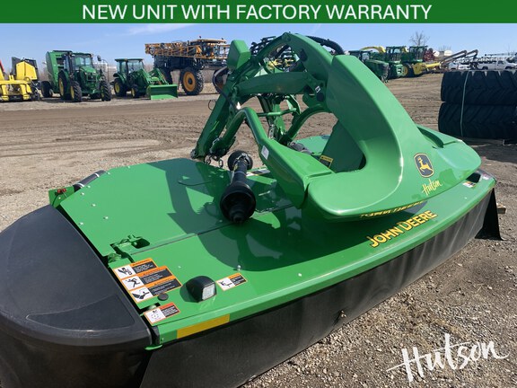 Photo of 2023 John Deere F350M