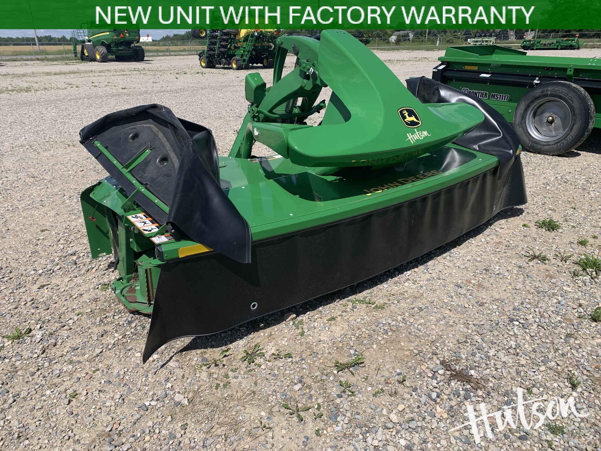 2023 John Deere F350M