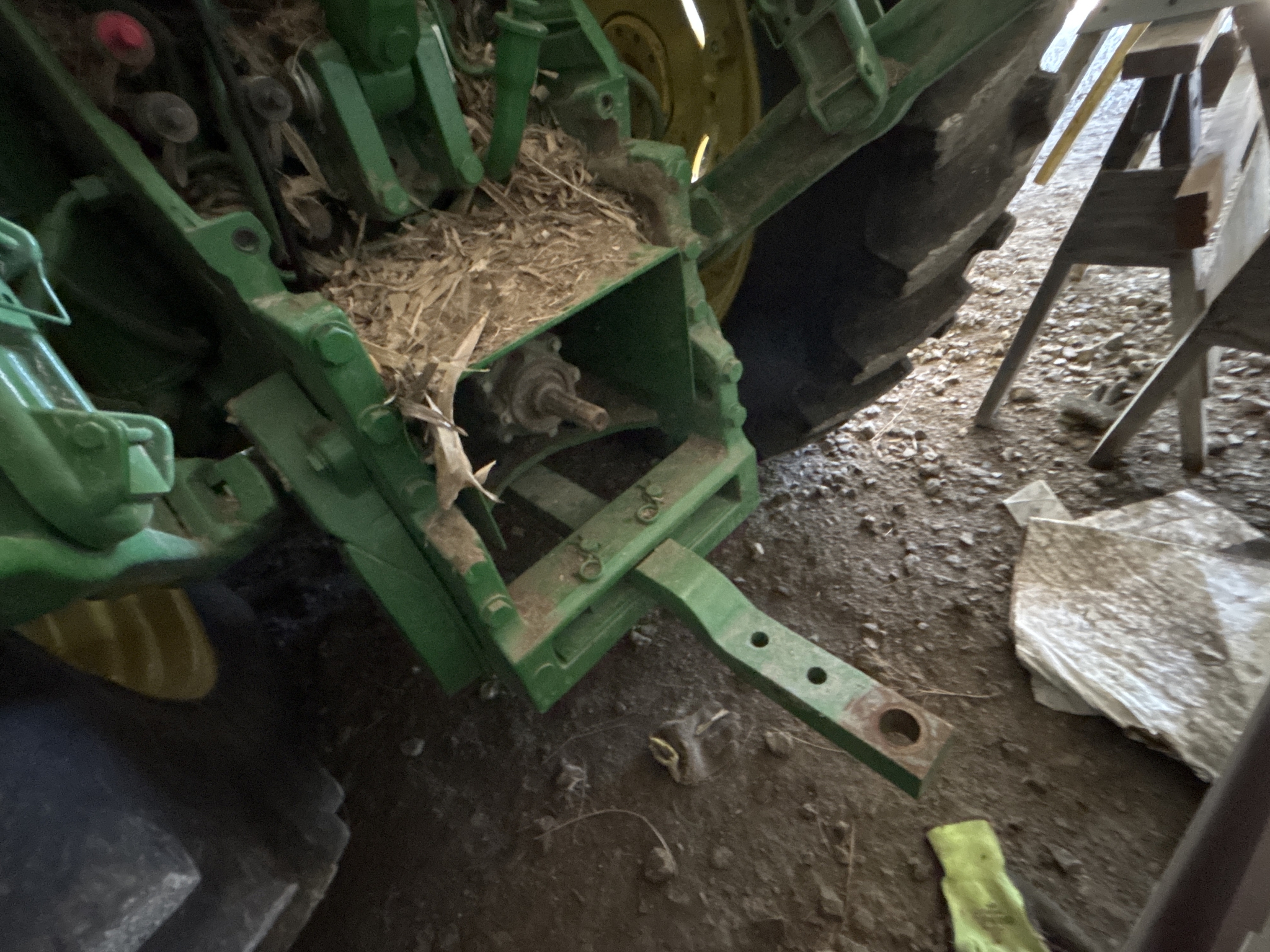 Used 2023 John Deere 8R 250 Row Crop Tractors at Koenig Equipment in Anna, OH - PhotoXL10