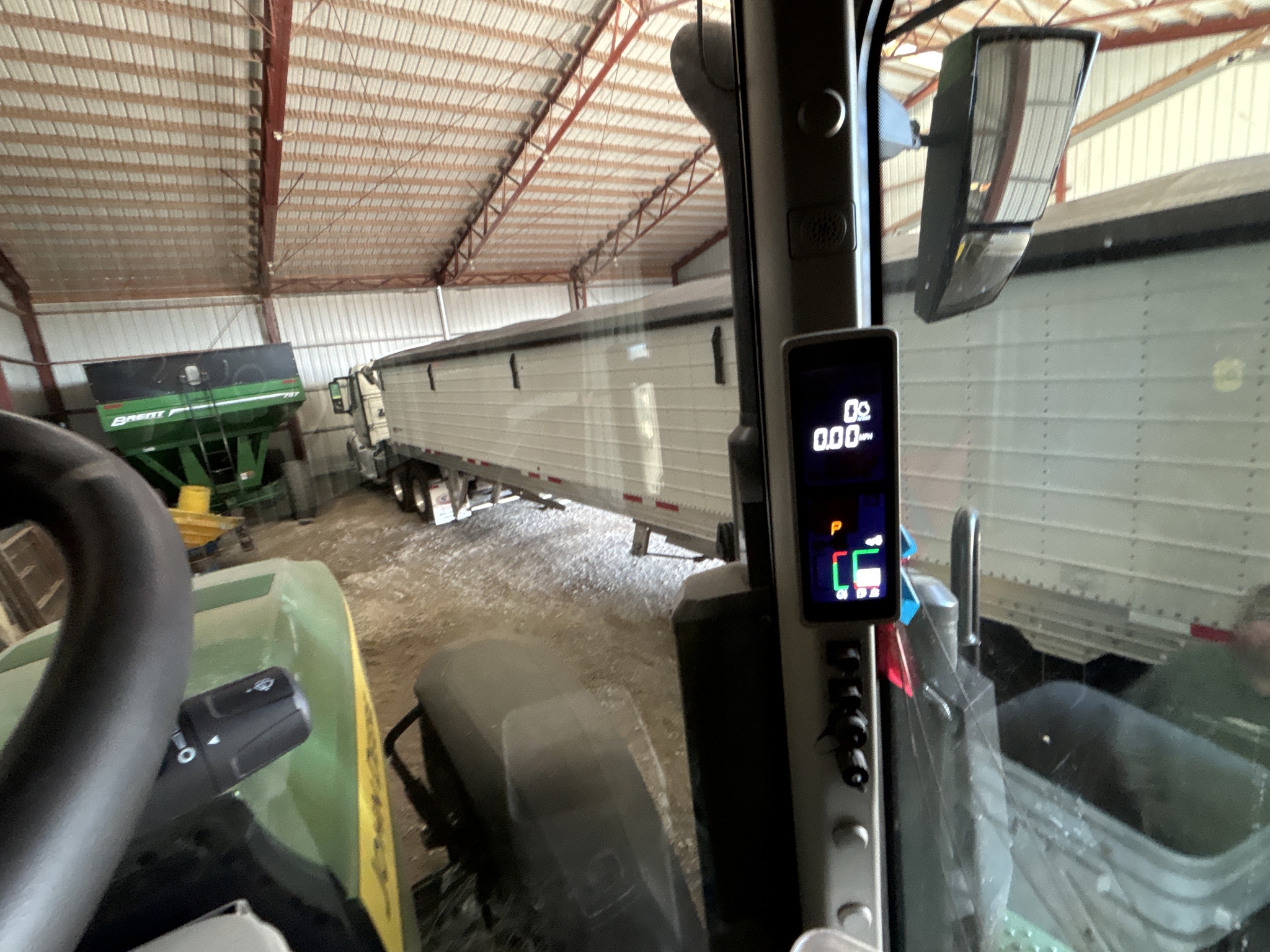 Used 2023 John Deere 8R 250 Row Crop Tractors at Koenig Equipment in Anna, OH - PhotoXL7