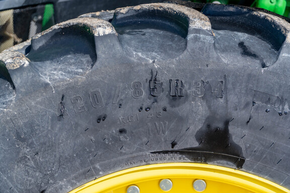 Used 2023 John Deere 8R 250 Row Crop Tractors at Koenig Equipment in Anna, OH - Photo10