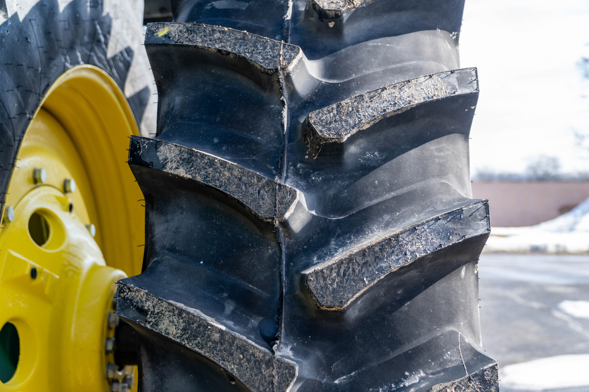 Used 2023 John Deere 8R 250 Row Crop Tractors at Koenig Equipment in Anna, OH - PhotoXL12