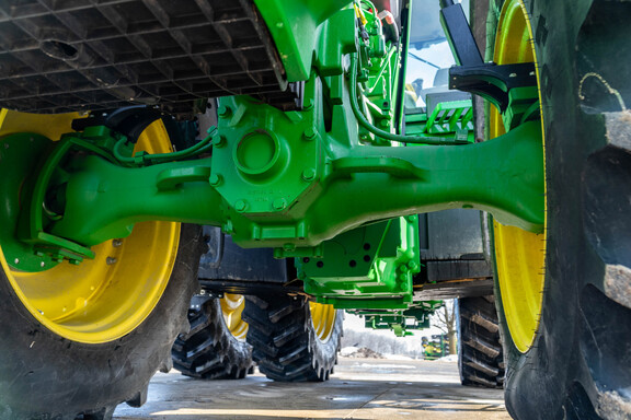 Used 2023 John Deere 8R 250 Row Crop Tractors at Koenig Equipment in Anna, OH - Photo14