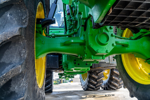 Used 2023 John Deere 8R 250 Row Crop Tractors at Koenig Equipment in Anna, OH - Photo15