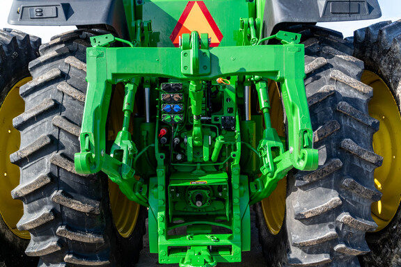 Used 2023 John Deere 8R 250 Row Crop Tractors at Koenig Equipment in Anna, OH - Photo17