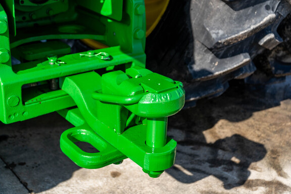 Used 2023 John Deere 8R 250 Row Crop Tractors at Koenig Equipment in Anna, OH - Photo22