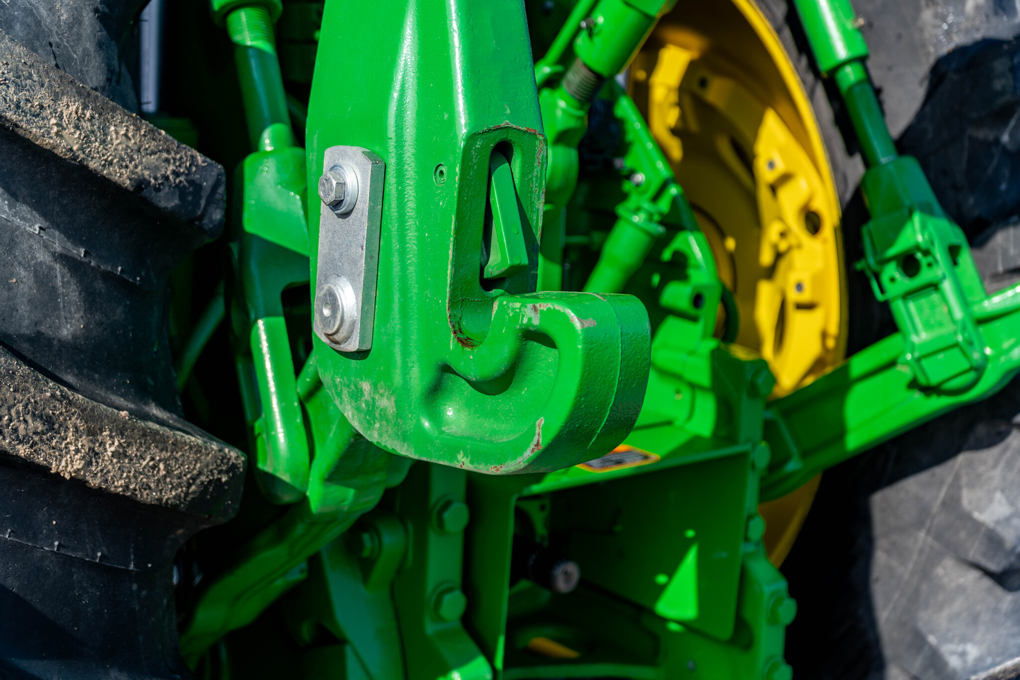 Used 2023 John Deere 8R 250 Row Crop Tractors at Koenig Equipment in Anna, OH - PhotoXL20