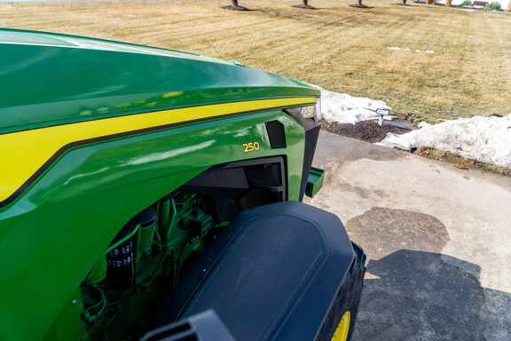 Used 2023 John Deere 8R 250 Row Crop Tractors at Koenig Equipment in Anna, OH - Photo24