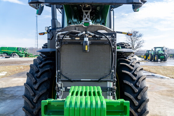Used 2023 John Deere 8R 250 Row Crop Tractors at Koenig Equipment in Anna, OH - Photo26