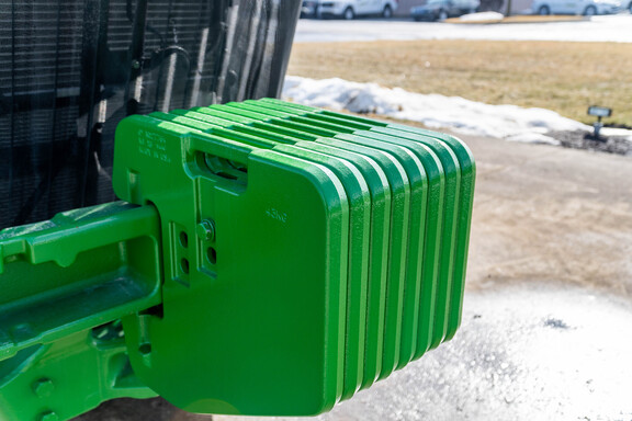 Used 2023 John Deere 8R 250 Row Crop Tractors at Koenig Equipment in Anna, OH - Photo35