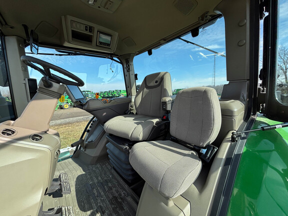 Used 2023 John Deere 8R 250 Row Crop Tractors at Koenig Equipment in Anna, OH - Photo28