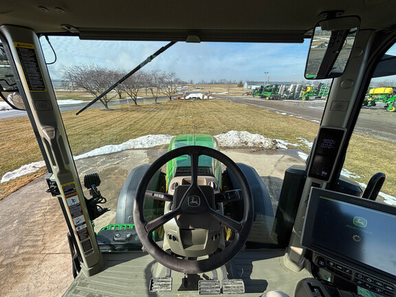 Used 2023 John Deere 8R 250 Row Crop Tractors at Koenig Equipment in Anna, OH - Photo29