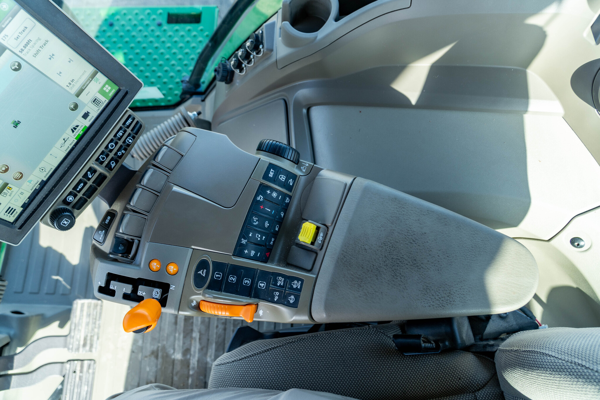 Used 2023 John Deere 8R 250 Row Crop Tractors at Koenig Equipment in Anna, OH - PhotoXL30