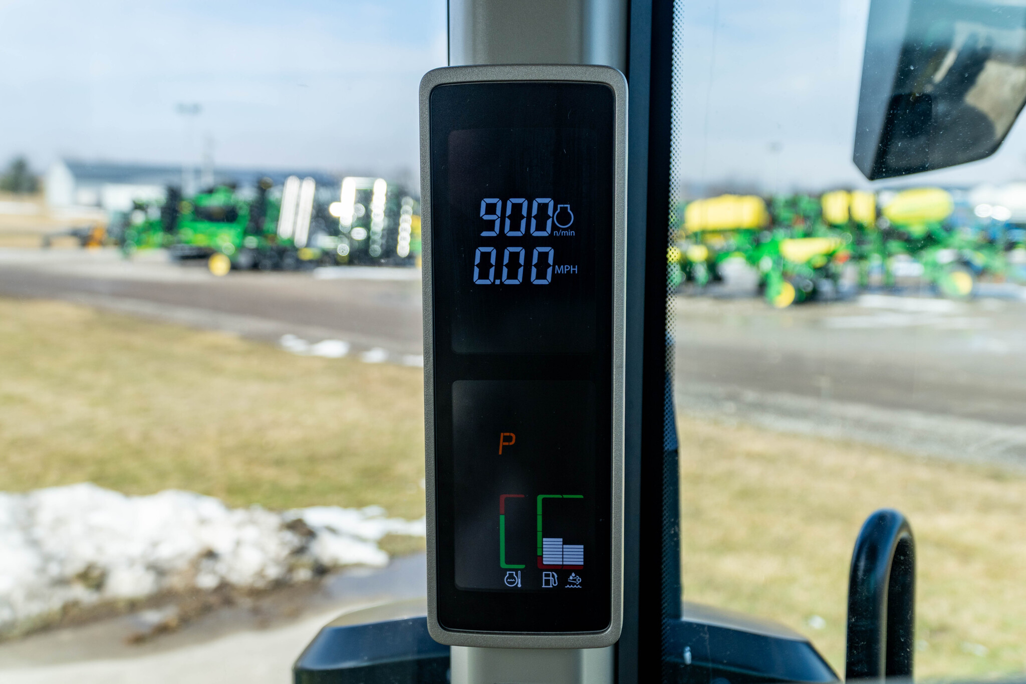 Used 2023 John Deere 8R 250 Row Crop Tractors at Koenig Equipment in Anna, OH - PhotoXL33