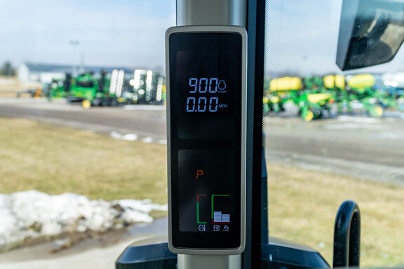 Used 2023 John Deere 8R 250 Row Crop Tractors at Koenig Equipment in Anna, OH - Photo33