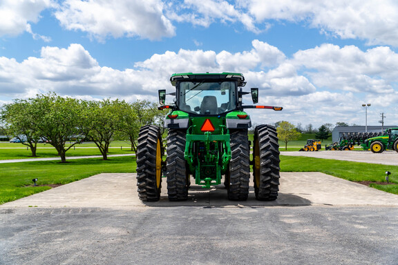 Used 2023 John Deere 8R 250 Row Crop Tractors at Koenig Equipment in Anna, OH - Photo3