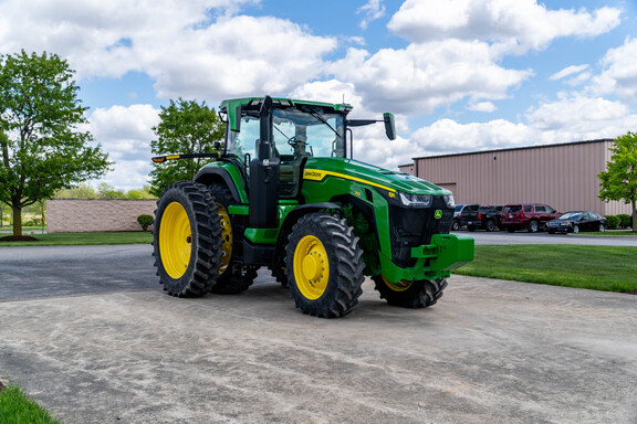 Used 2023 John Deere 8R 250 Row Crop Tractors at Koenig Equipment in Anna, OH - Photo6