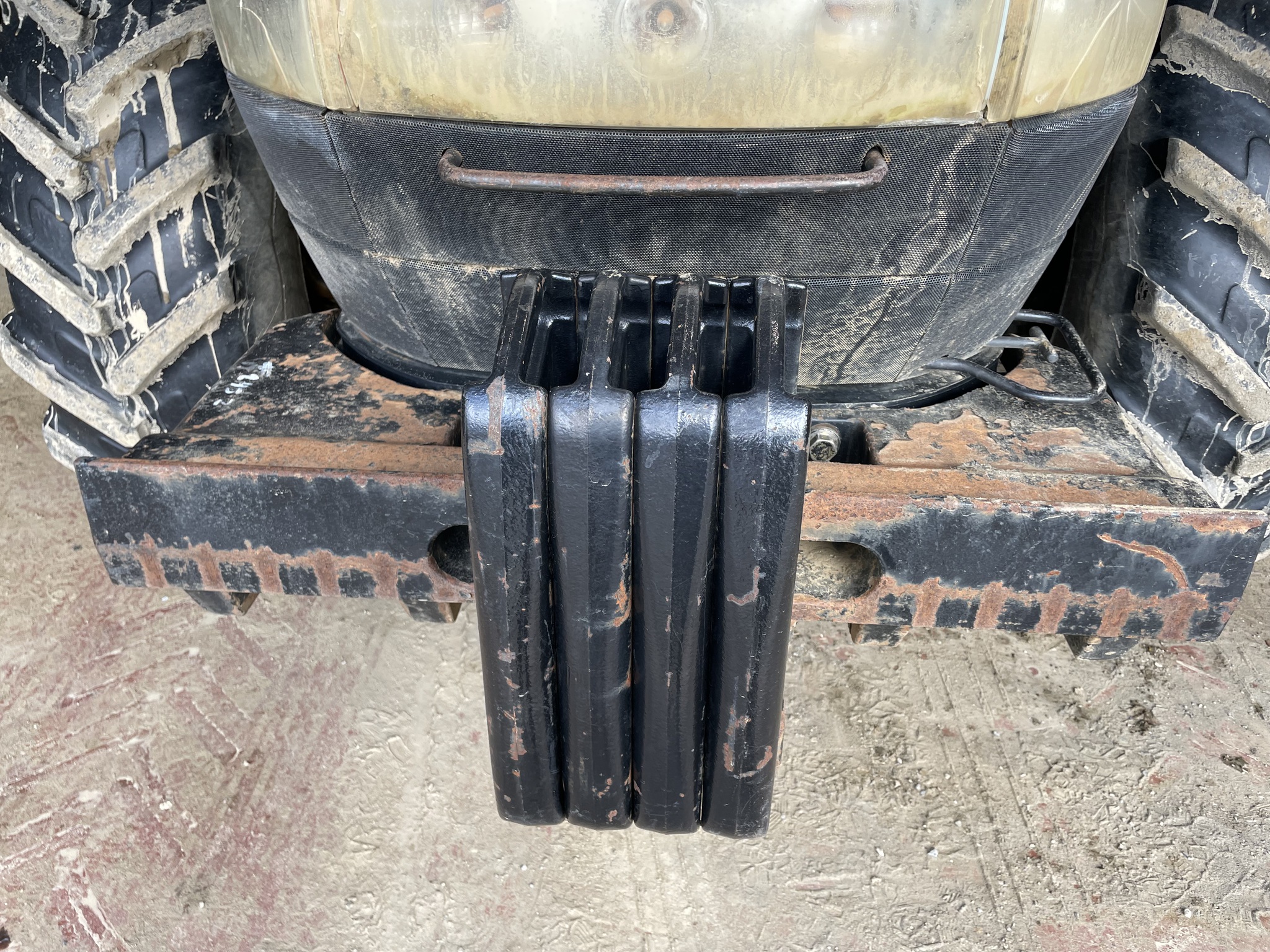 2009 Case IH Magnum 245 Image 18