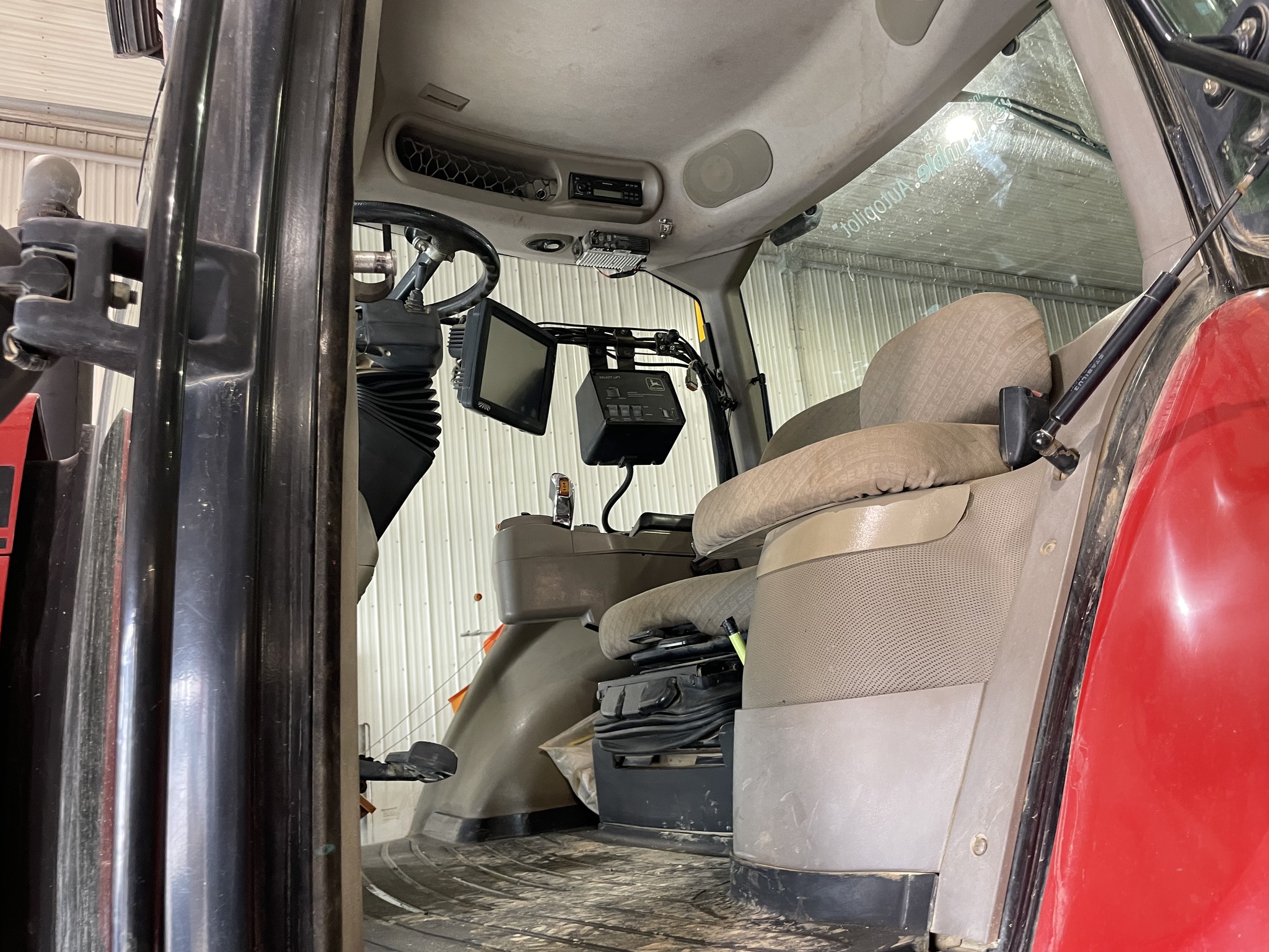 2009 Case IH Magnum 245 Image 15