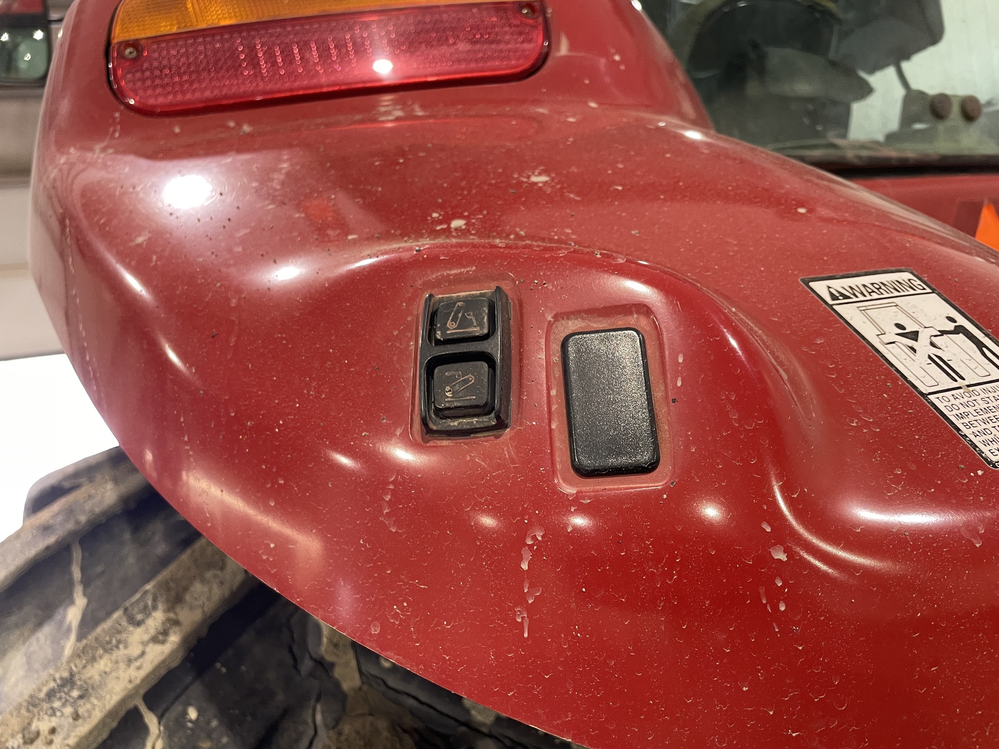 2009 Case IH Magnum 245 Image 20