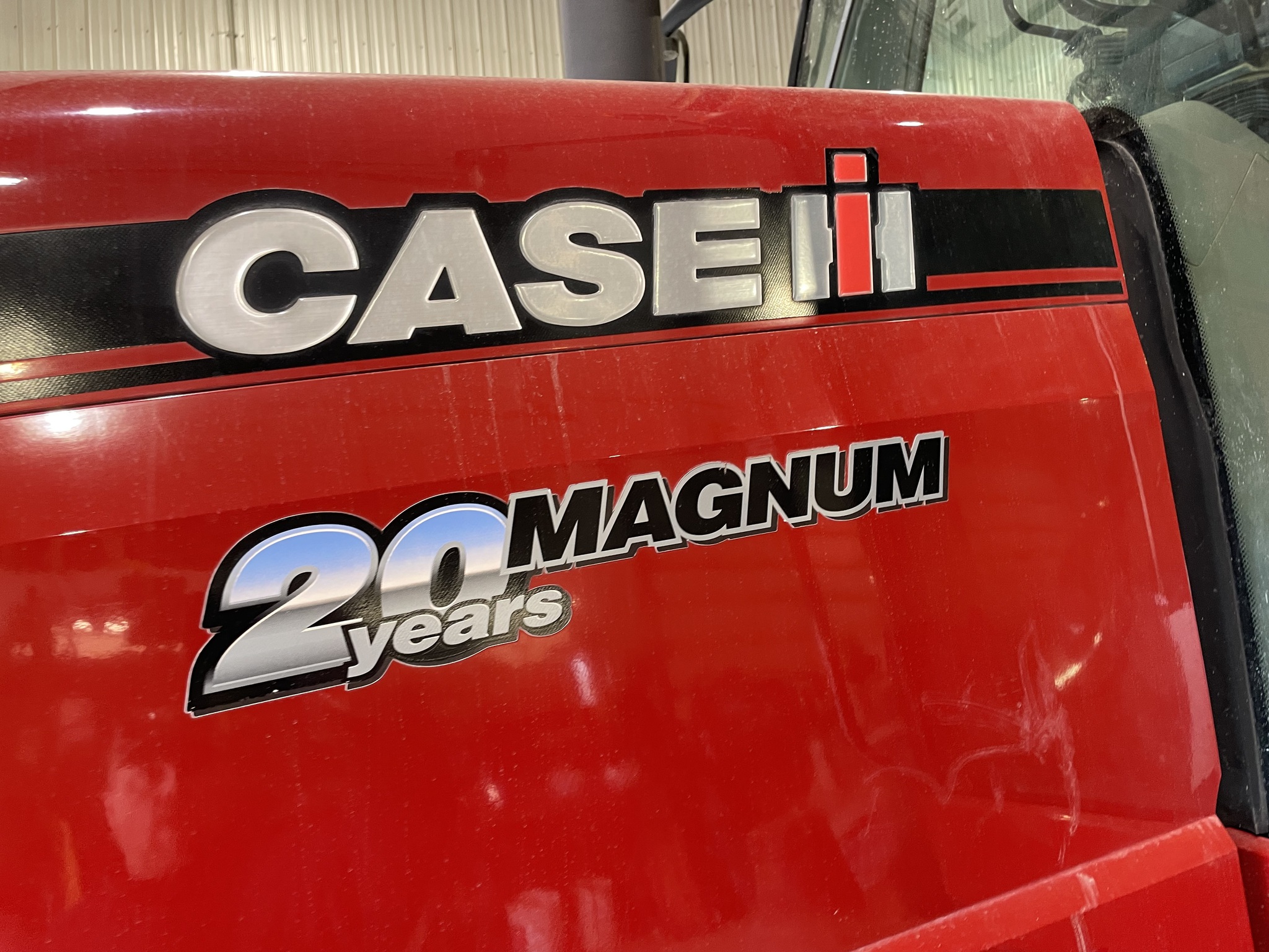 2009 Case IH Magnum 245 Image 19