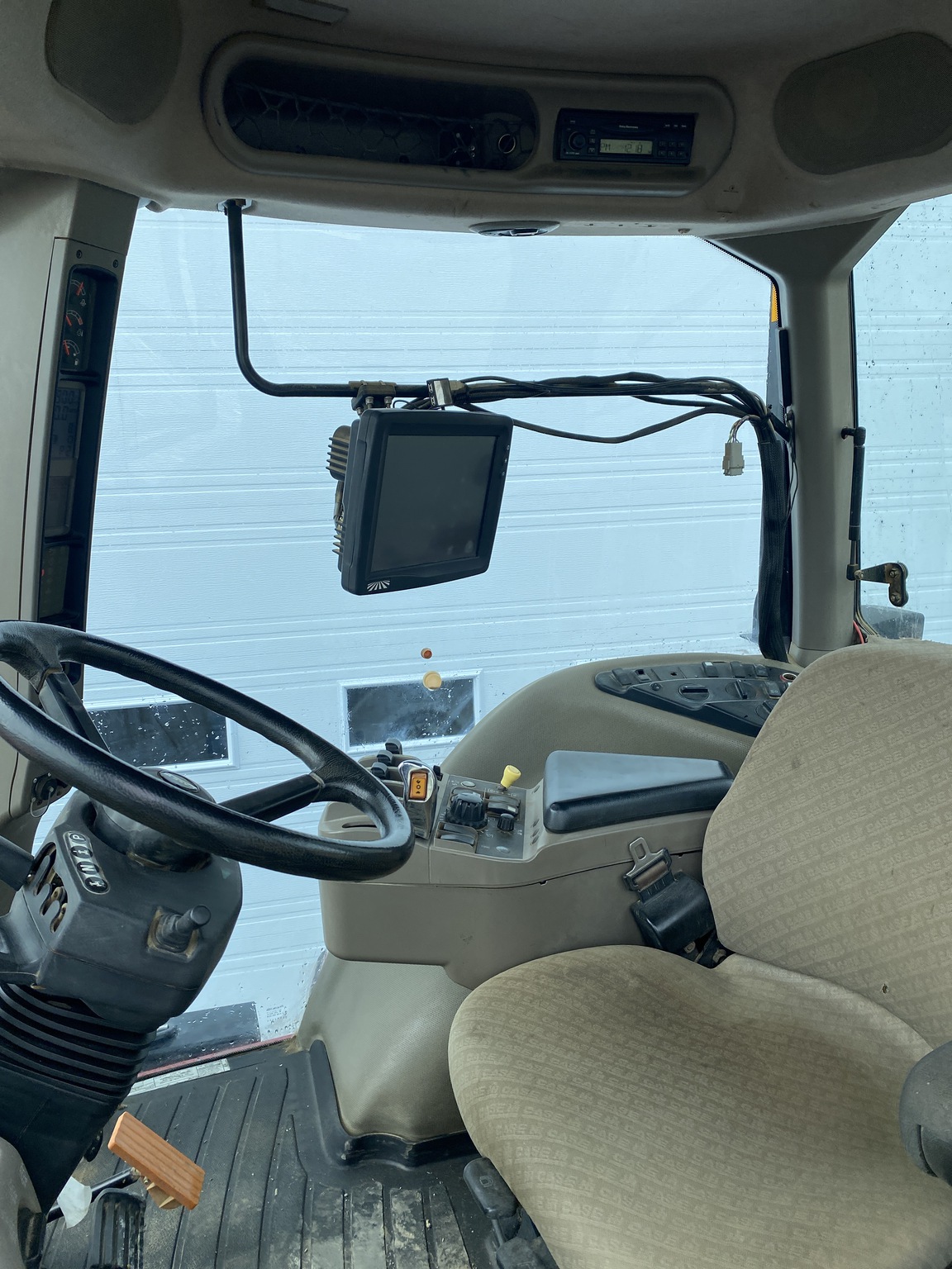 2009 Case IH Magnum 245 Image 13