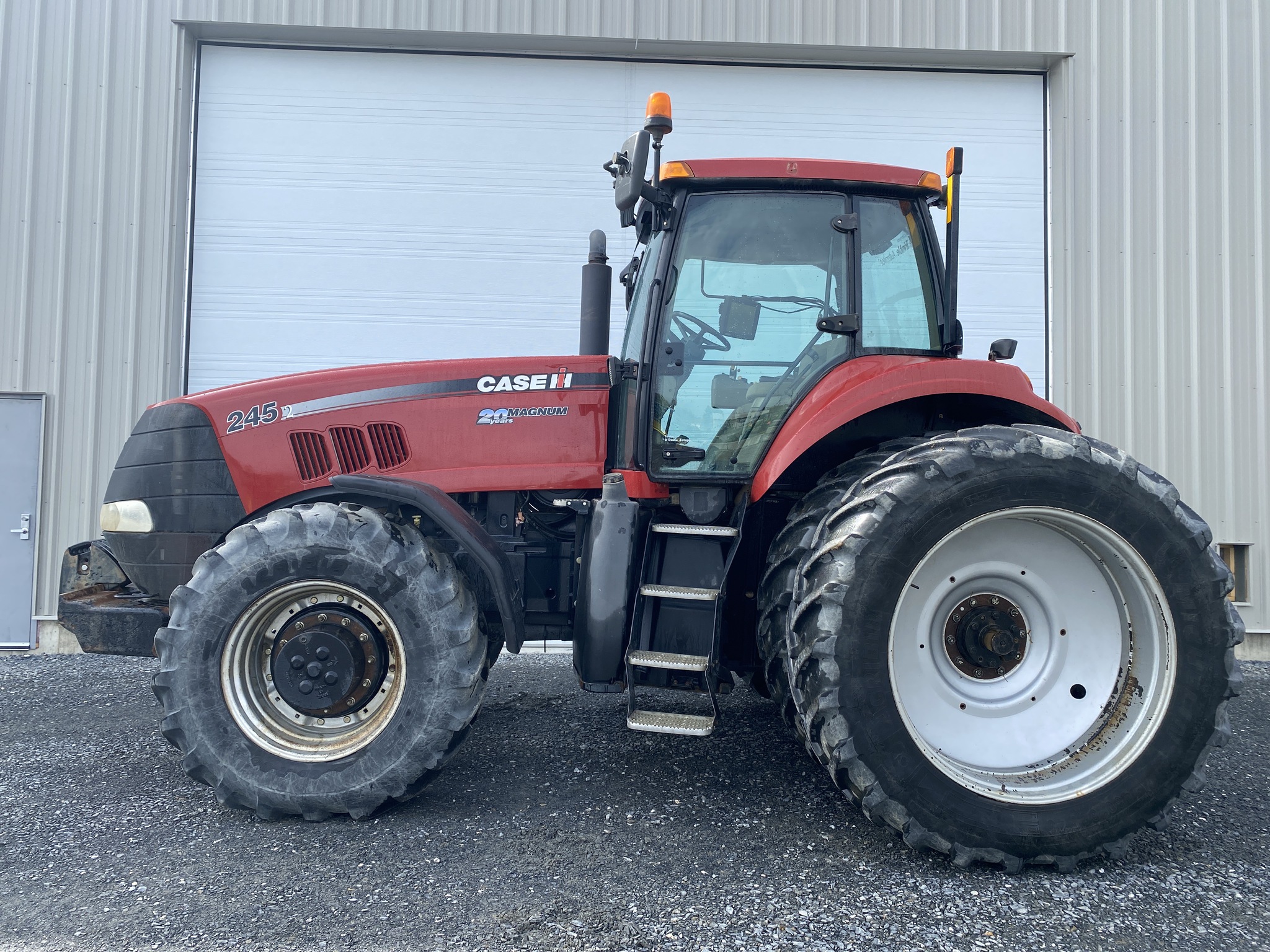 2009 Case IH Magnum 245 Image 14