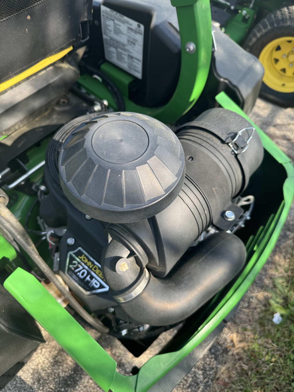 2023 John Deere Z950M Image 4