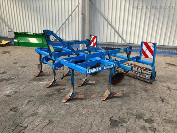 Lemken Smaragd 7-260 | Field Cultivators | MachineFinder