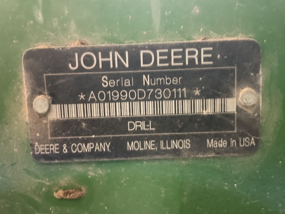 Photo of 2009 John Deere 1990