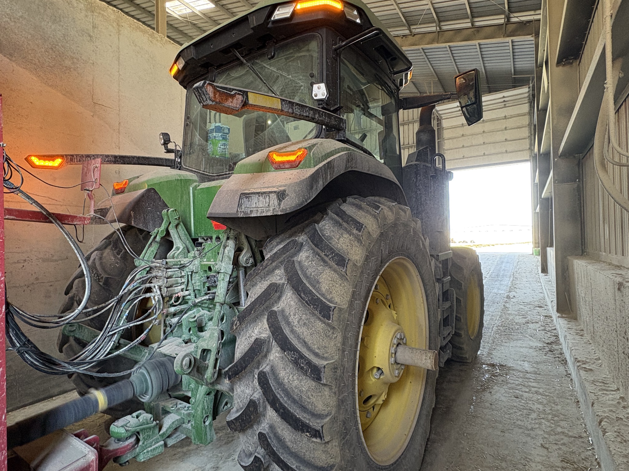 2023 John Deere 7R 270 Image 12