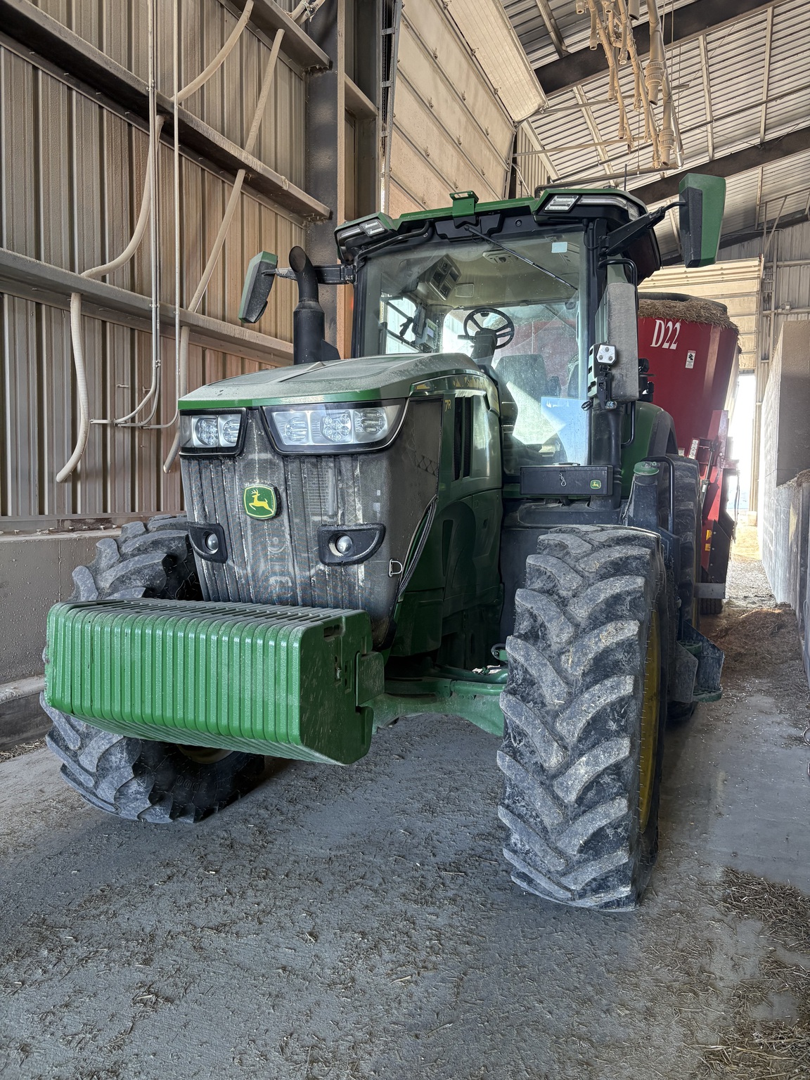 2023 John Deere 7R 270 Image 1
