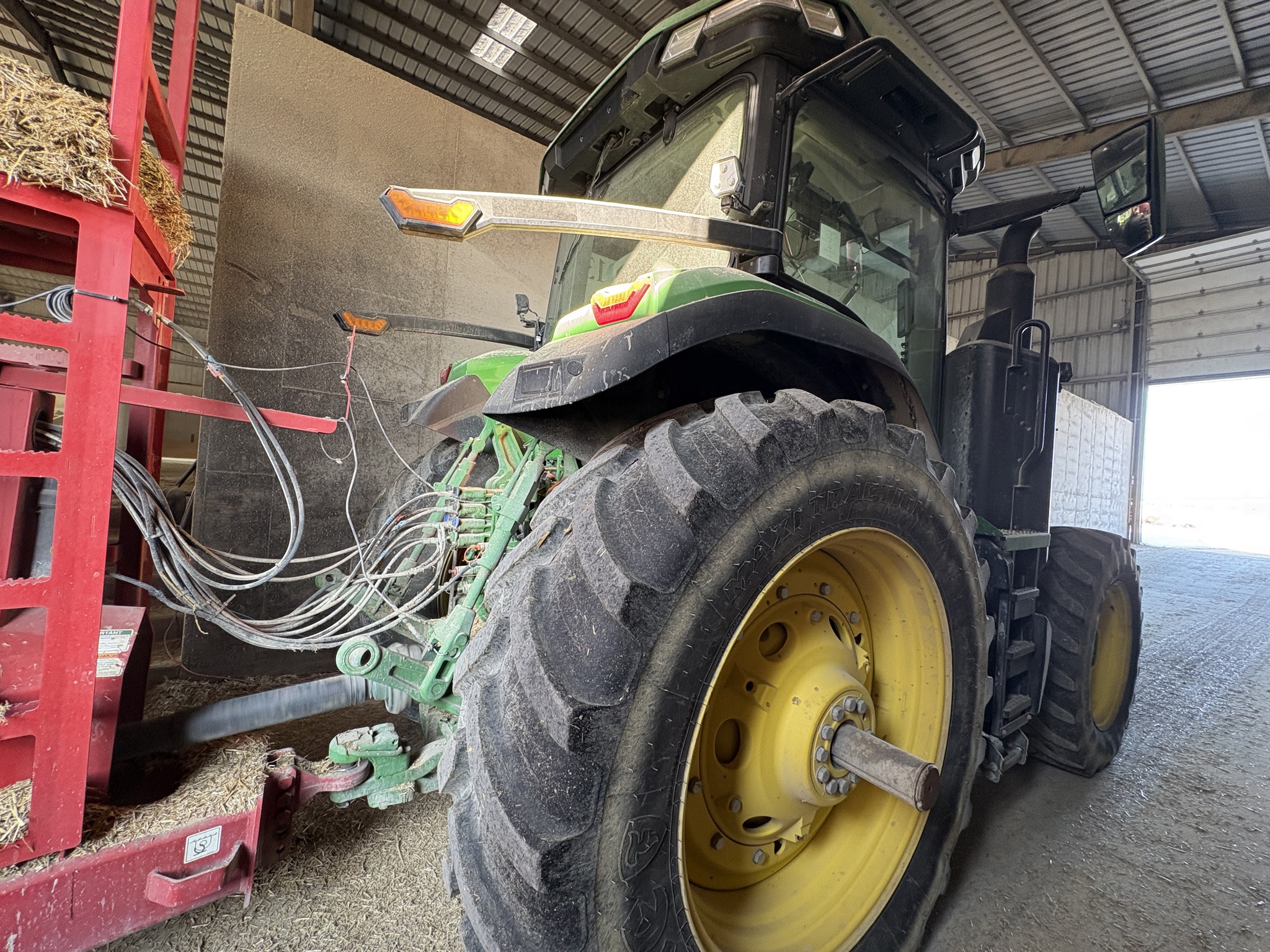 2023 John Deere 7R 270 Image 4