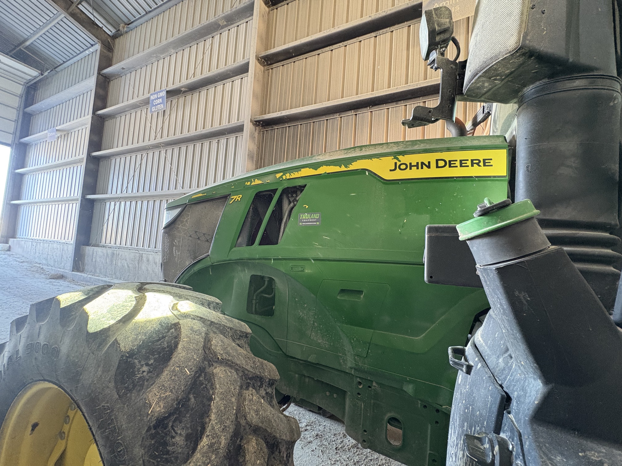 2023 John Deere 7R 270 Image 8