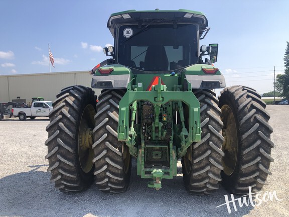 Photo of 2024 John Deere 8R 410