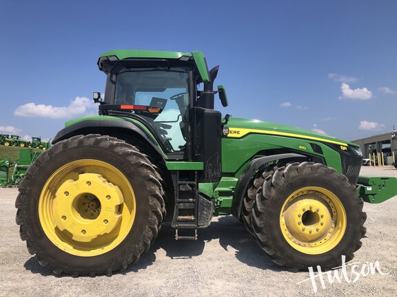 Photo of 2024 John Deere 8R 410