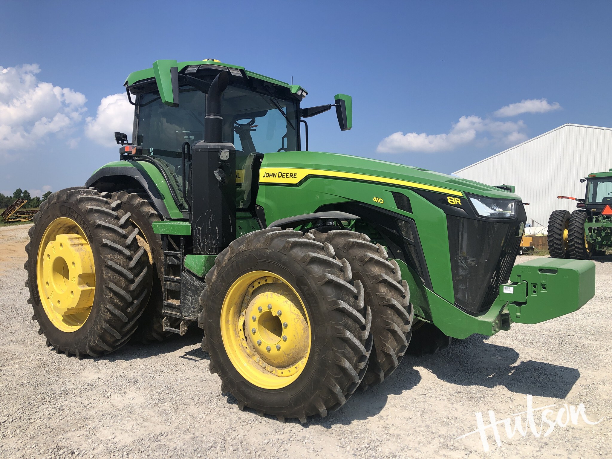 2024 John Deere 8R 410